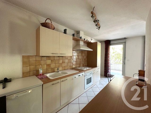 Appartement T3 à vendre - 3 pièces - 65.6 m2 - GRENOBLE - 38 - RHONE-ALPES - Century 21 Agence Foch