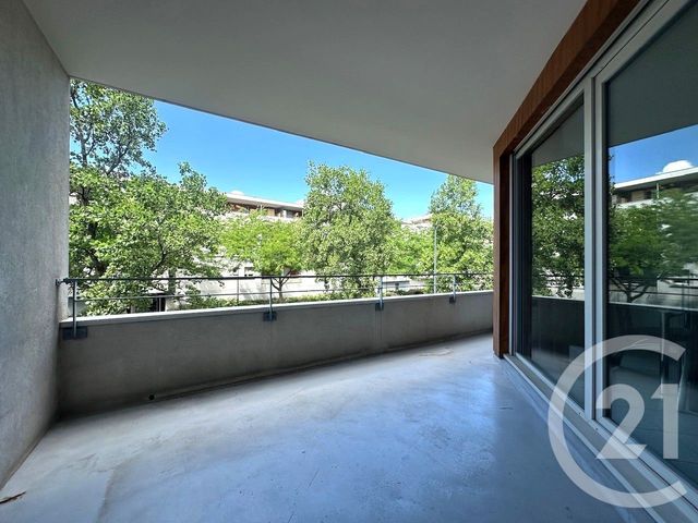 appartement - GRENOBLE - 38