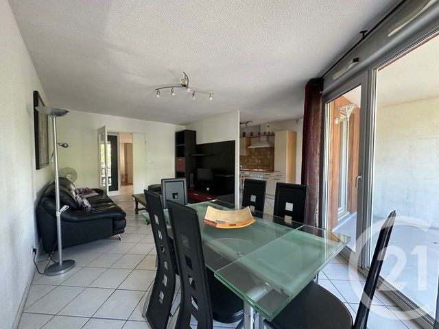 Appartement T3 à vendre - 3 pièces - 65.6 m2 - GRENOBLE - 38 - RHONE-ALPES - Century 21 Agence Foch