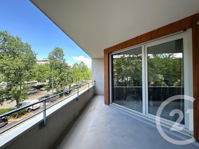 Appartement T3 à vendre - 3 pièces - 65.6 m2 - GRENOBLE - 38 - RHONE-ALPES - Century 21 Agence Foch