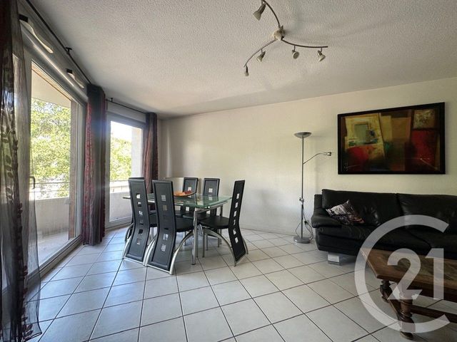 Appartement T3 à vendre - 3 pièces - 65.6 m2 - GRENOBLE - 38 - RHONE-ALPES - Century 21 Agence Foch