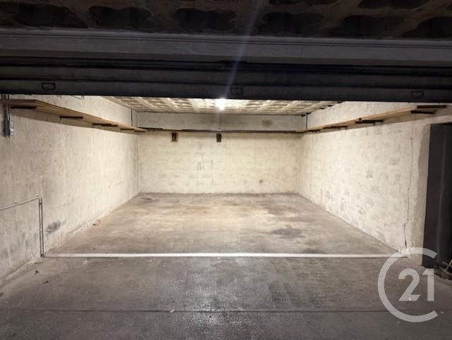 Parking à vendre GRENOBLE