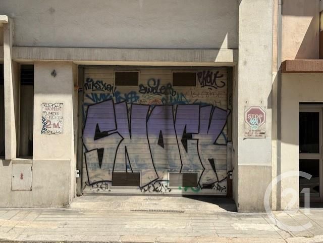 parking à vendre - 27.0 m2 - GRENOBLE - 38 - RHONE-ALPES - Century 21 Agence Foch