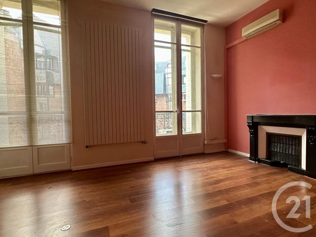 Appartement T6 à vendre - 6 pièces - 143.23 m2 - GRENOBLE - 38 - RHONE-ALPES - Century 21 Agence Foch