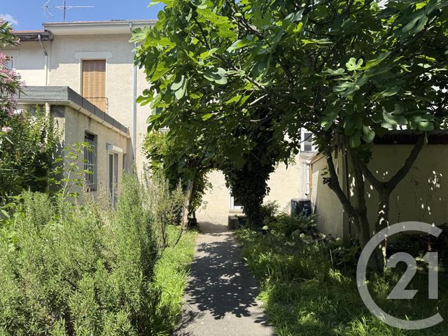 maison à vendre - 4 pièces - 81.2 m2 - GRENOBLE - 38 - RHONE-ALPES - Century 21 Agence Foch