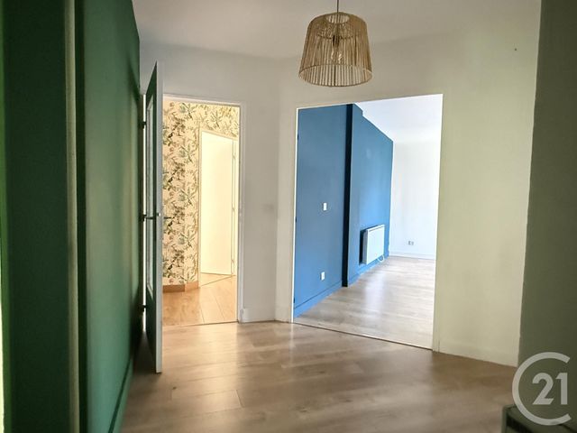 Appartement T4 à louer - 4 pièces - 88.02 m2 - GRENOBLE - 38 - RHONE-ALPES - Century 21 Agence Foch
