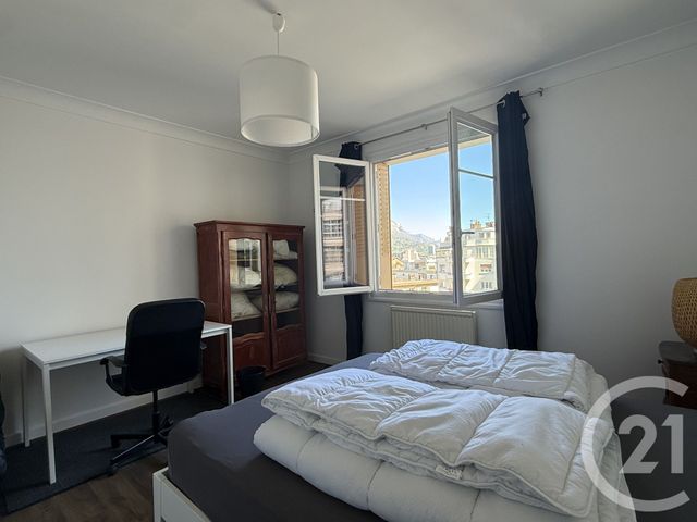 Appartement F3 à vendre - 3 pièces - 78.0 m2 - GRENOBLE - 38 - RHONE-ALPES - Century 21 Agence Foch