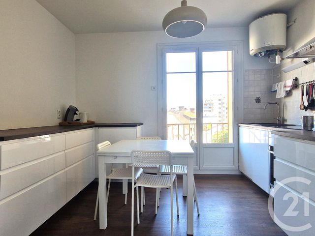Appartement F3 à vendre - 3 pièces - 78.0 m2 - GRENOBLE - 38 - RHONE-ALPES - Century 21 Agence Foch