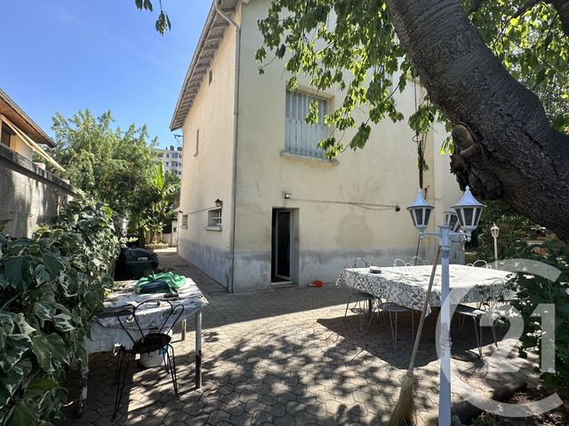 maison à vendre - 7 pièces - 162.29 m2 - GRENOBLE - 38 - RHONE-ALPES - Century 21 Agence Foch