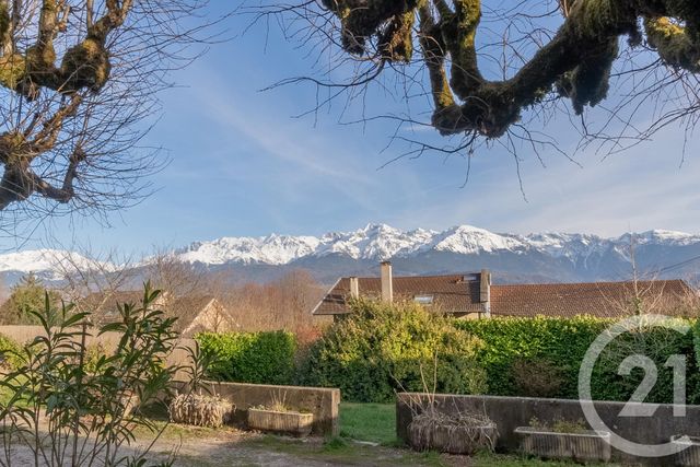 maison à vendre - 7 pièces - 176.0 m2 - BIVIERS - 38 - RHONE-ALPES - Century 21 Agence Foch