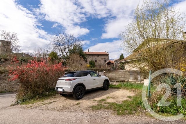 maison à vendre - 4 pièces - 93.0 m2 - CHAMP SUR DRAC - 38 - RHONE-ALPES - Century 21 Agence Foch