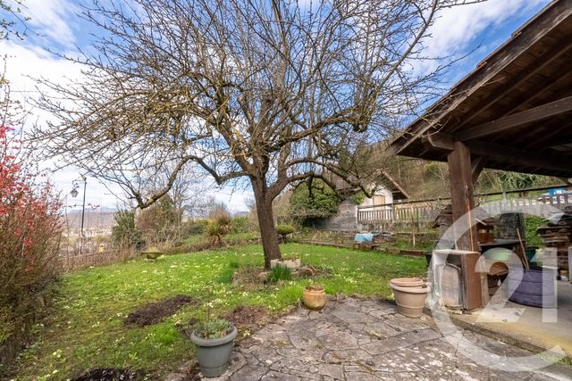 maison à vendre - 4 pièces - 93.0 m2 - CHAMP SUR DRAC - 38 - RHONE-ALPES - Century 21 Agence Foch