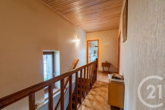 maison à vendre - 4 pièces - 93.0 m2 - CHAMP SUR DRAC - 38 - RHONE-ALPES - Century 21 Agence Foch