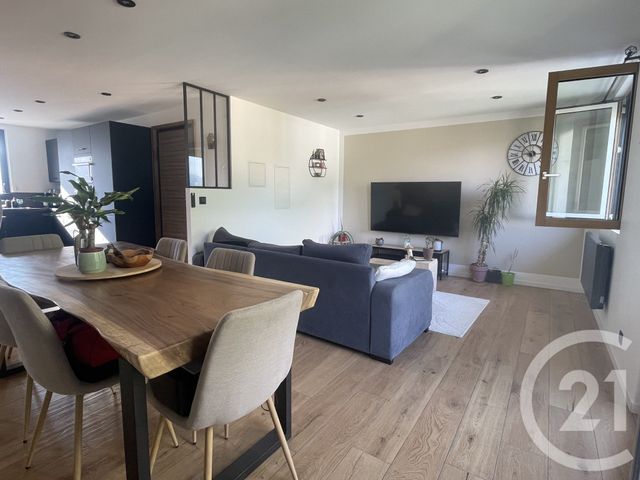 appartement - ST EGREVE - 38