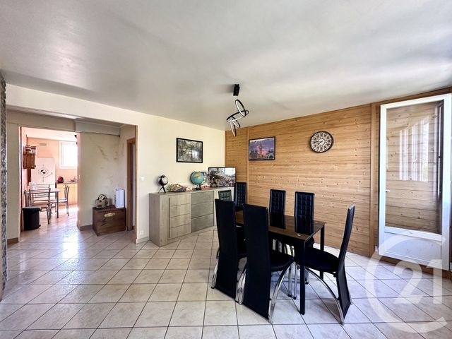 Appartement F5 à vendre - 6 pièces - 106.0 m2 - GRENOBLE - 38 - RHONE-ALPES - Century 21 Agence Foch