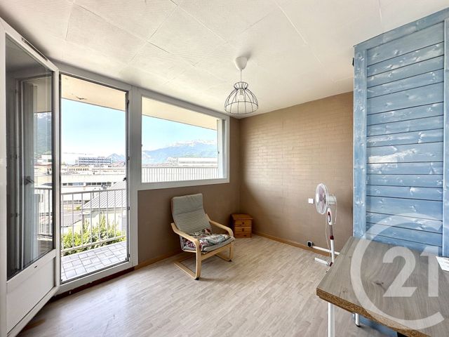 Appartement F5 à vendre - 6 pièces - 106.0 m2 - GRENOBLE - 38 - RHONE-ALPES - Century 21 Agence Foch