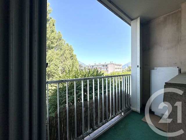 Appartement F5 à vendre - 6 pièces - 106.0 m2 - GRENOBLE - 38 - RHONE-ALPES - Century 21 Agence Foch