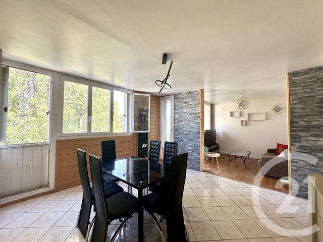 Appartement F5 à vendre - 6 pièces - 106.0 m2 - GRENOBLE - 38 - RHONE-ALPES - Century 21 Agence Foch