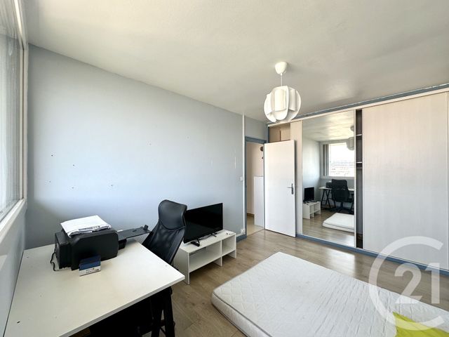 Appartement F5 à vendre - 6 pièces - 106.0 m2 - GRENOBLE - 38 - RHONE-ALPES - Century 21 Agence Foch