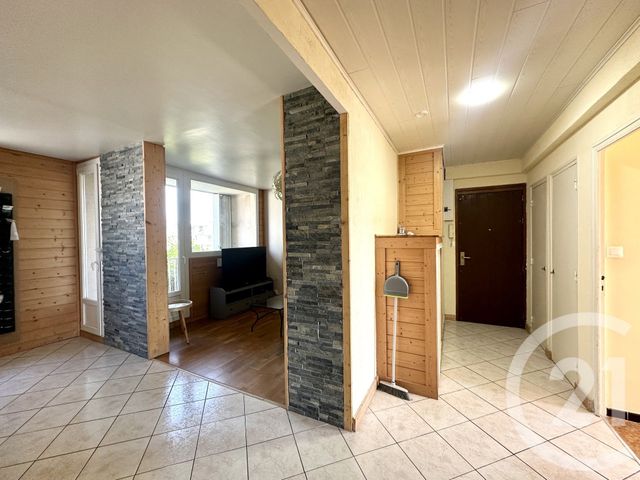 Appartement F5 à vendre - 6 pièces - 106.0 m2 - GRENOBLE - 38 - RHONE-ALPES - Century 21 Agence Foch