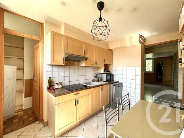 Appartement F5 à vendre - 6 pièces - 106.0 m2 - GRENOBLE - 38 - RHONE-ALPES - Century 21 Agence Foch