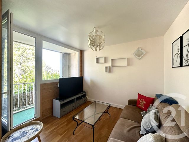 Appartement F5 à vendre - 6 pièces - 106.0 m2 - GRENOBLE - 38 - RHONE-ALPES - Century 21 Agence Foch
