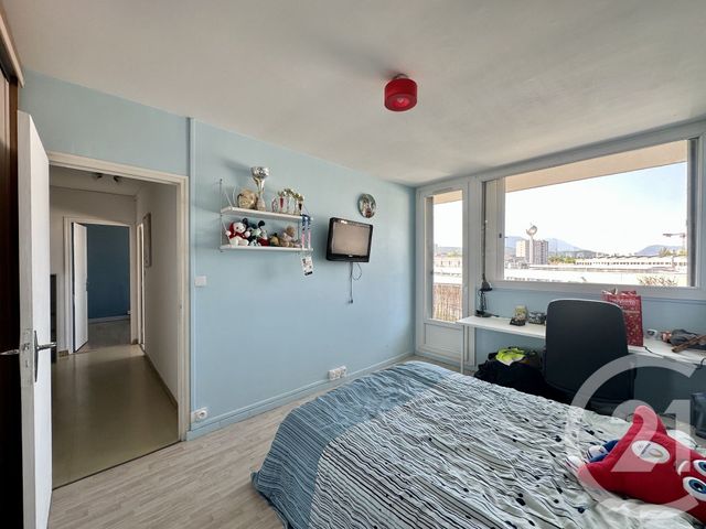 Appartement F5 à vendre - 6 pièces - 106.0 m2 - GRENOBLE - 38 - RHONE-ALPES - Century 21 Agence Foch