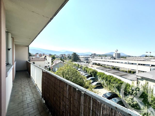 Appartement F5 à vendre - 6 pièces - 106.0 m2 - GRENOBLE - 38 - RHONE-ALPES - Century 21 Agence Foch