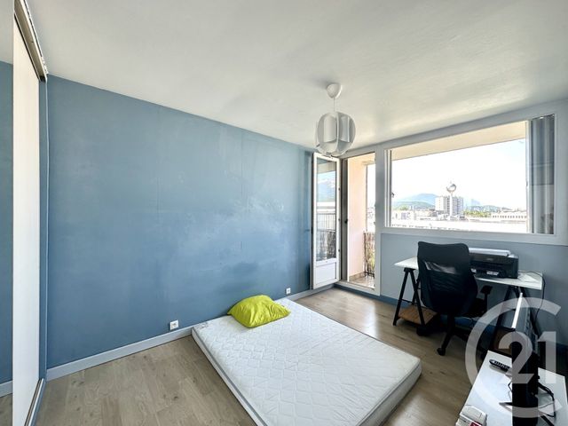 Appartement F5 à vendre - 6 pièces - 106.0 m2 - GRENOBLE - 38 - RHONE-ALPES - Century 21 Agence Foch