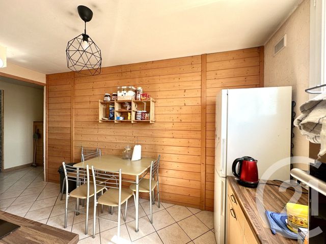 Appartement F5 à vendre - 6 pièces - 106.0 m2 - GRENOBLE - 38 - RHONE-ALPES - Century 21 Agence Foch