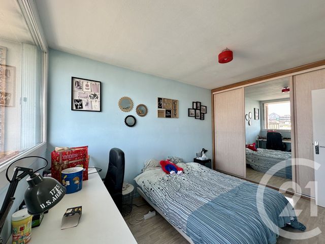 Appartement F5 à vendre - 6 pièces - 106.0 m2 - GRENOBLE - 38 - RHONE-ALPES - Century 21 Agence Foch