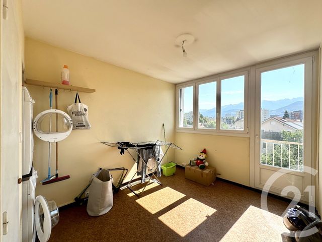 Appartement F5 à vendre - 6 pièces - 106.0 m2 - GRENOBLE - 38 - RHONE-ALPES - Century 21 Agence Foch