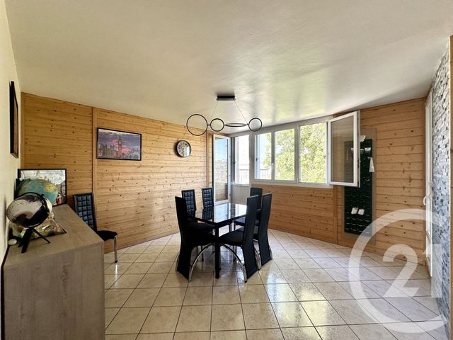 Appartement F5 à vendre - 6 pièces - 106.0 m2 - GRENOBLE - 38 - RHONE-ALPES - Century 21 Agence Foch