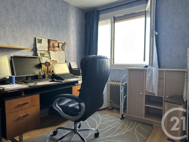 Appartement T3 à vendre - 3 pièces - 53.43 m2 - ECHIROLLES - 38 - RHONE-ALPES - Century 21 Agence Foch