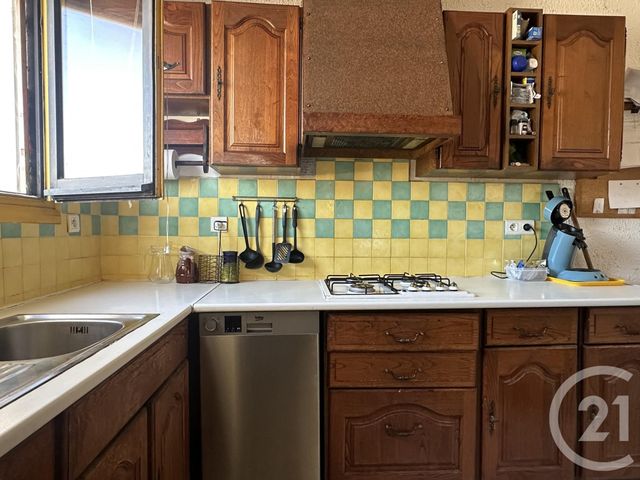 Appartement T3 à vendre - 3 pièces - 53.43 m2 - ECHIROLLES - 38 - RHONE-ALPES - Century 21 Agence Foch