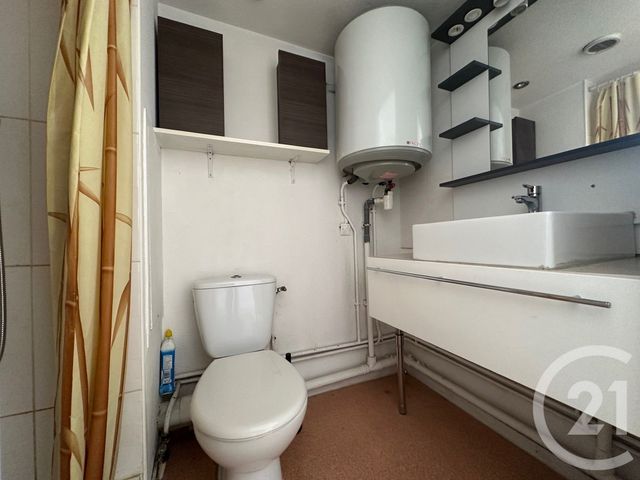 Appartement Studio à louer - 1 pièce - 17.49 m2 - GRENOBLE - 38 - RHONE-ALPES - Century 21 Agence Foch