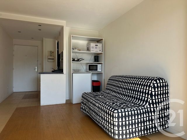 Appartement Studio à louer - 1 pièce - 17.49 m2 - GRENOBLE - 38 - RHONE-ALPES - Century 21 Agence Foch
