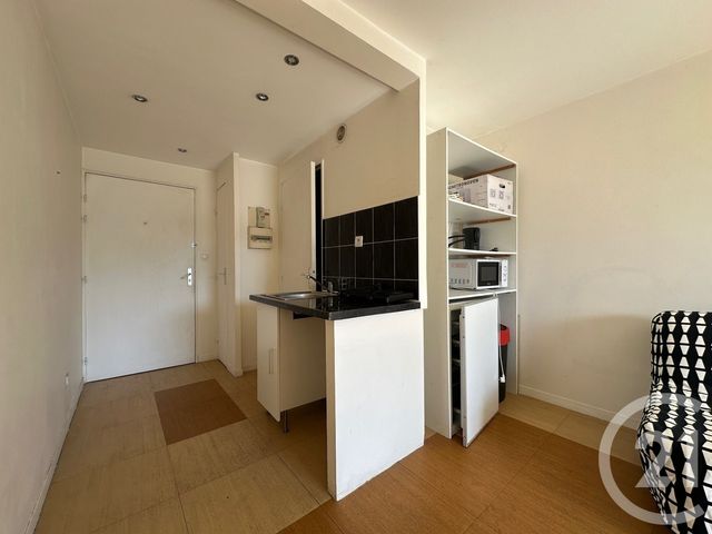 Appartement Studio à louer - 1 pièce - 17.49 m2 - GRENOBLE - 38 - RHONE-ALPES - Century 21 Agence Foch