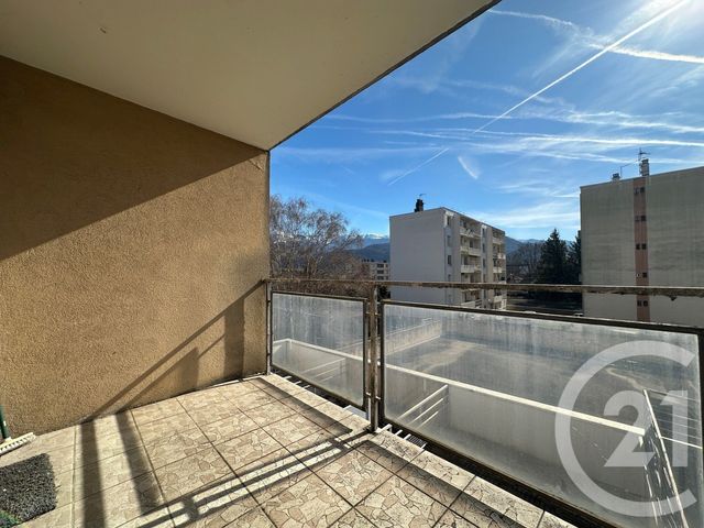 Appartement Studio à louer - 1 pièce - 17.49 m2 - GRENOBLE - 38 - RHONE-ALPES - Century 21 Agence Foch