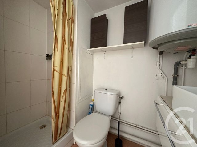 Appartement Studio à louer - 1 pièce - 17.49 m2 - GRENOBLE - 38 - RHONE-ALPES - Century 21 Agence Foch