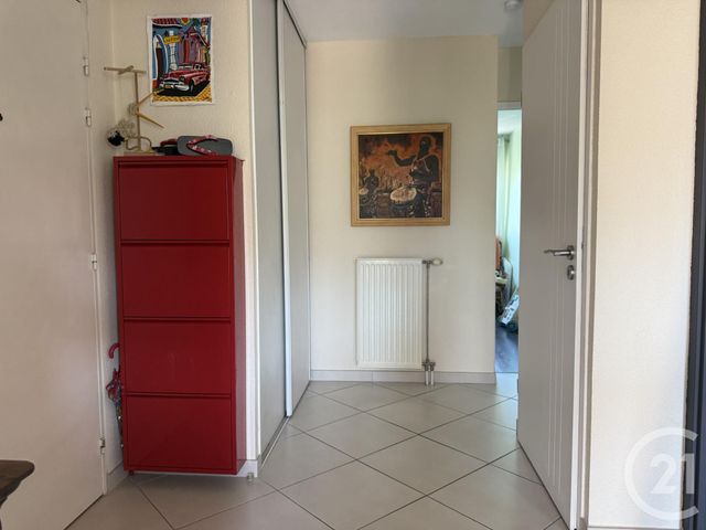 Appartement T3 à vendre - 3 pièces - 66.43 m2 - FONTAINE - 38 - RHONE-ALPES - Century 21 Agence Foch