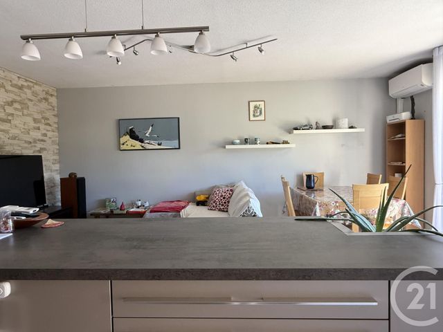 Appartement T3 à vendre - 3 pièces - 66.43 m2 - FONTAINE - 38 - RHONE-ALPES - Century 21 Agence Foch