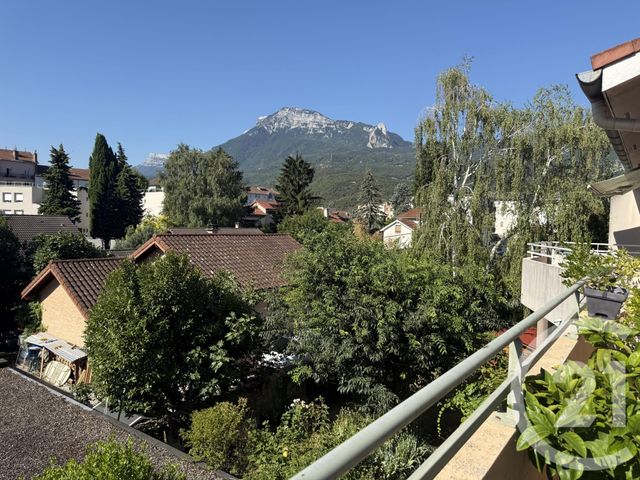 Appartement T3 à vendre - 3 pièces - 66.43 m2 - FONTAINE - 38 - RHONE-ALPES - Century 21 Agence Foch