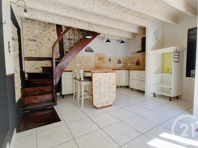 maison à vendre - 2 pièces - 45.0 m2 - DOMENE - 38 - RHONE-ALPES - Century 21 Agence Foch