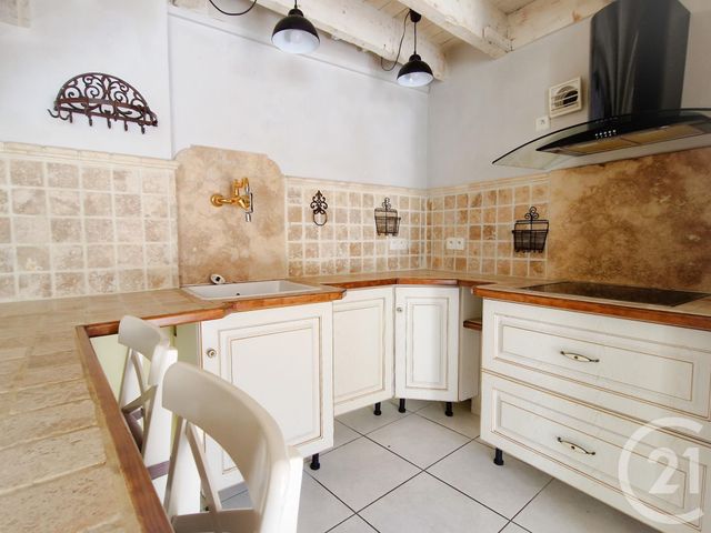 maison à vendre - 2 pièces - 45.0 m2 - DOMENE - 38 - RHONE-ALPES - Century 21 Agence Foch