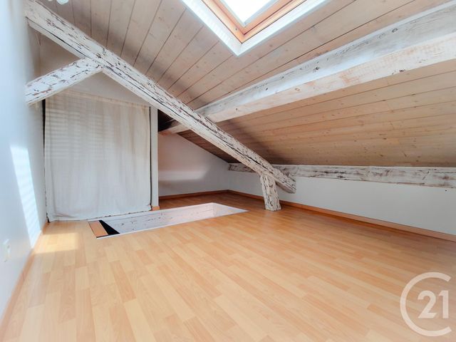 maison à vendre - 2 pièces - 45.0 m2 - DOMENE - 38 - RHONE-ALPES - Century 21 Agence Foch