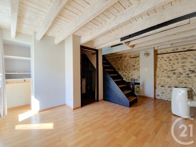 maison à vendre - 2 pièces - 45.0 m2 - DOMENE - 38 - RHONE-ALPES - Century 21 Agence Foch