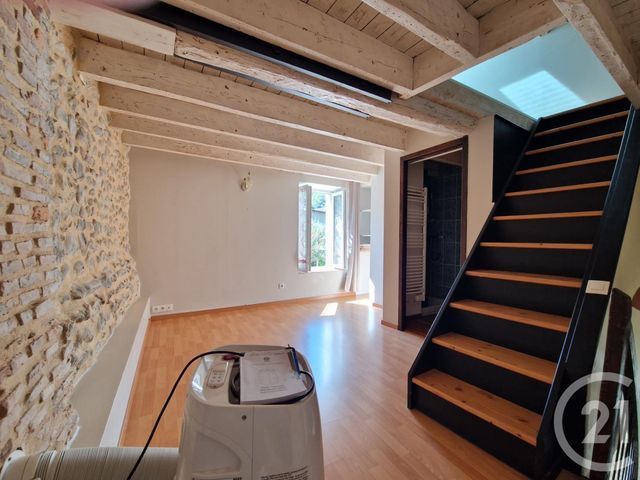 maison à vendre - 2 pièces - 45.0 m2 - DOMENE - 38 - RHONE-ALPES - Century 21 Agence Foch