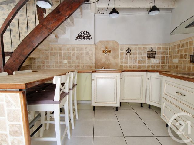 maison à vendre - 2 pièces - 45.0 m2 - DOMENE - 38 - RHONE-ALPES - Century 21 Agence Foch