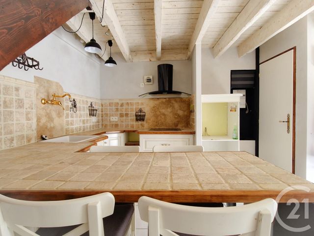 maison à vendre - 2 pièces - 45.0 m2 - DOMENE - 38 - RHONE-ALPES - Century 21 Agence Foch